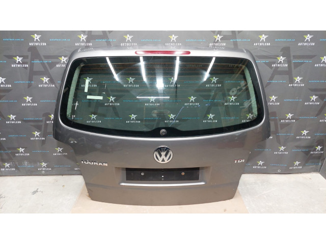 Кришка багажника/ляда 1T0827025L, 1T0845051D Volkswagen Touran тоуран бу Кришка багажника/ляда 1T0827025L, 1T0845051D Volkswagen Touran тоуран бу